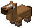 Creamy Horse Trophy