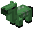 Old Zombie Horse Trophy