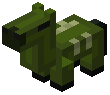 Zombie Horse Trophy