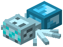 Icy Spider Trophy