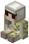 Iron Golem Trophy