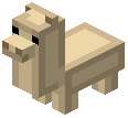 Creamy Llama Trophy