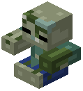 Lobber Zombie Trophy