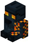 Magma Golem Trophy