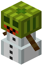Melon Golem Trophy