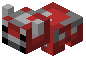 Baby Red Mooshroom Trophy