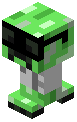 Nerd Creeper Trophy