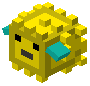 Old Pufferfish Trophy