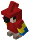 Red Parrot Trophy