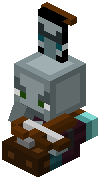 Pillager Captain Trophy