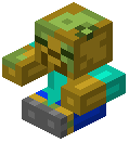 Poisonous Potato Zombie Trophy