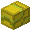Rolled Up Potato Armadillo Trophy