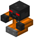 Prison Zombie Trophy