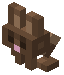 Baby Brown Rabbit Trophy