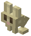 Baby Gold Rabbit Trophy