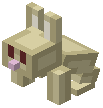 Old Gold Rabbit Trophy