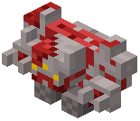 Redstone Monstrosity Trophy