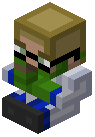 Scientist NPC Trophy