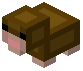 Baby Brown Sheep Trophy