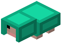Cyan Sheep Trophy