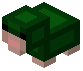Baby Green Sheep Trophy