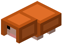 Orange Sheep Trophy