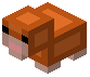 Baby Orange Sheep Trophy
