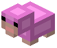 Baby Pink Sheep Trophy