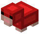 Baby Red Sheep Trophy