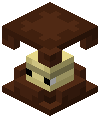 Brown Shulker Trophy
