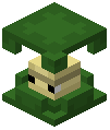 Green Shulker Trophy