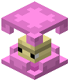 Pink Shulker Trophy