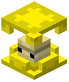 Yellow Shulker Trophy