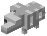 Skeleton Wolf Trophy