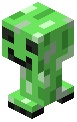Smiling Creeper Trophy