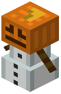 Snow Golem Trophy