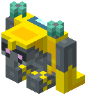 Squall Golem Trophy