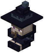 Viler Witch Trophy