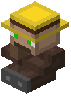 Farmer Villager Trophy