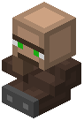 Plains Villager Trophy