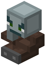 Traitor Villager Trophy