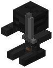 Wither Skeleton Trophy