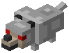 Angry Wolf Trophy