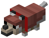 Armored Wolf Trophy