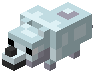 Snowy Wolf Trophy