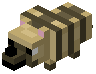Striped Wolf Trophy