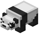 Worried Panda Trophy