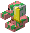 Zombie Pigman Trophy