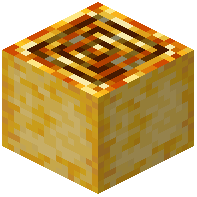 Stripped Blaze Wood