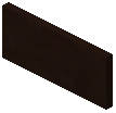 Black Terracotta Wall Sign